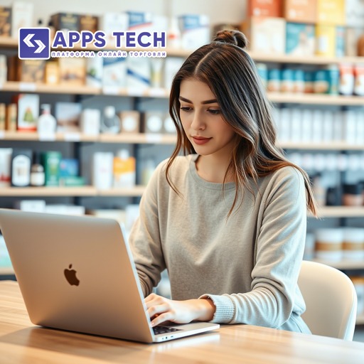 Создание сайта и мобильного приложения для интернет-магазина